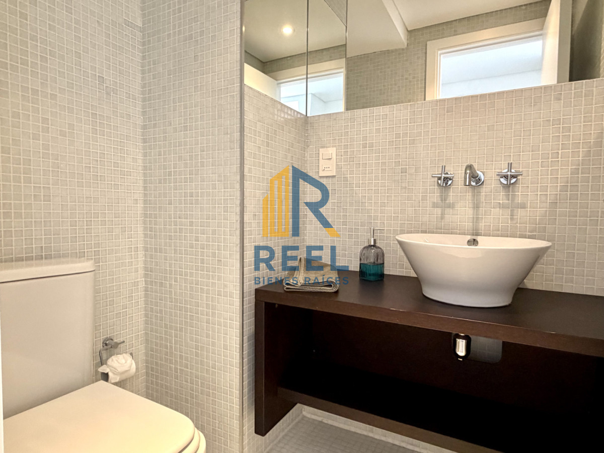 Apartamento ID.292 - Apartamento, 3 dorm y dep, brava, Punta del Este Venta