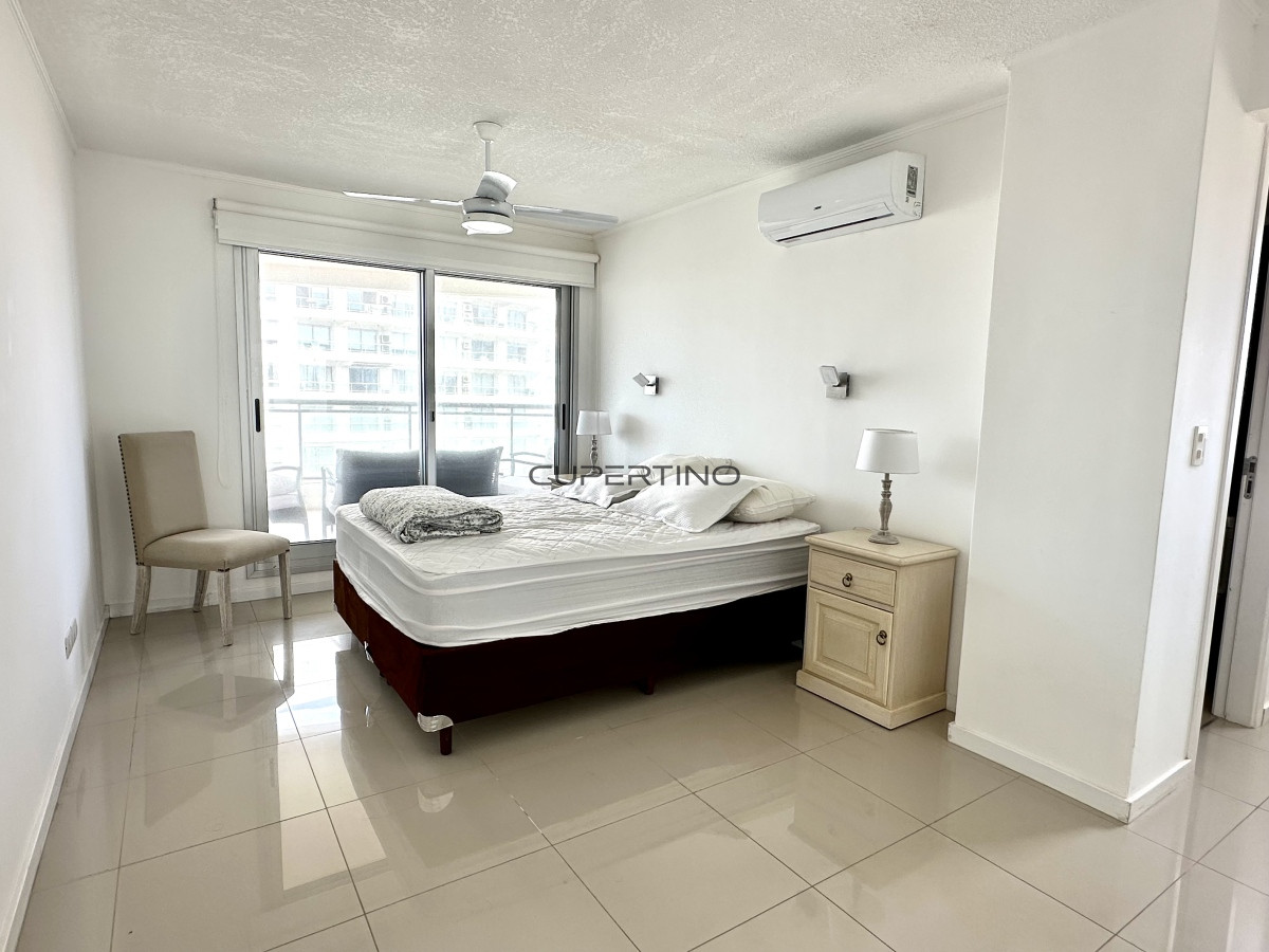 Apartamento ID.284 - Apartamento, 3 dorm, Punta del Este, Aidy Grill, Venta