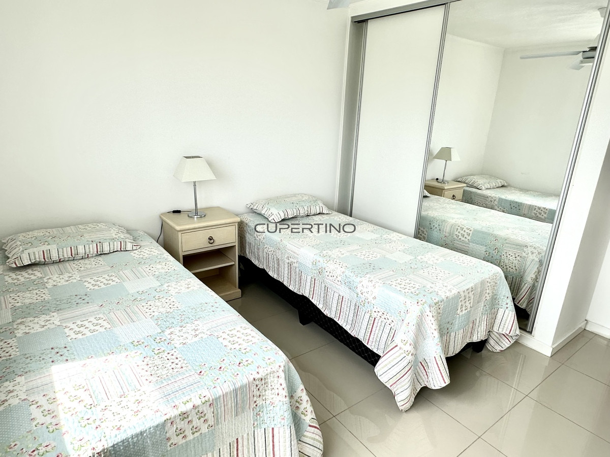 Apartamento ID.284 - Apartamento, 3 dorm, Punta del Este, Aidy Grill, Venta