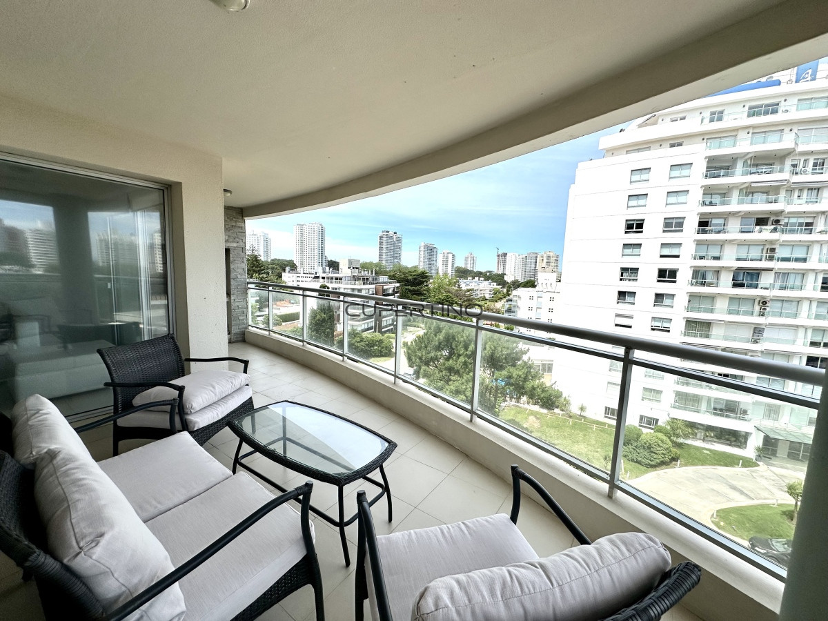 Apartamento ID.284 - Apartamento, 3 dorm, Punta del Este, Aidy Grill, Venta