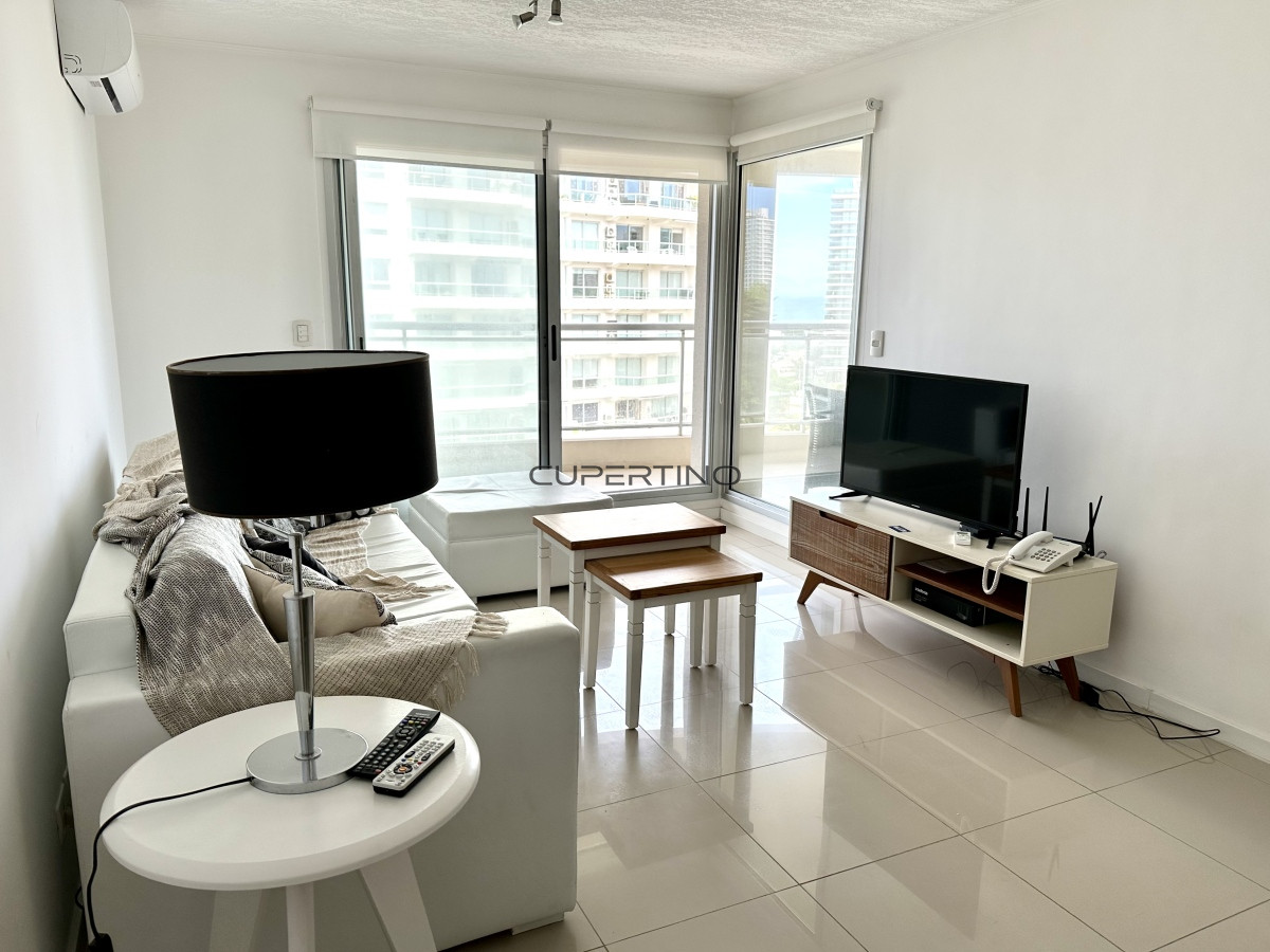 Apartamento ID.284 - Apartamento, 3 dorm, Punta del Este, Aidy Grill, Venta