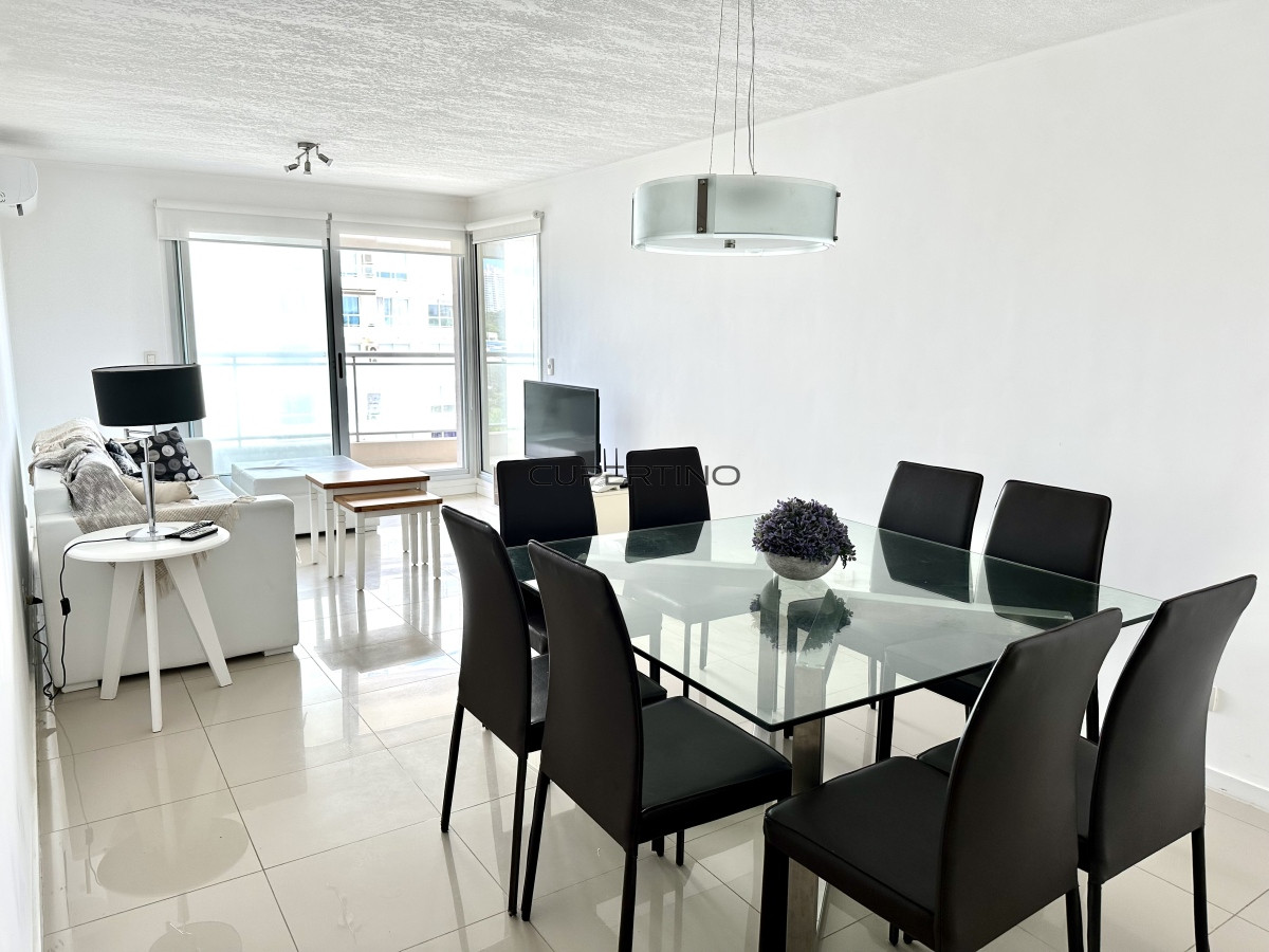 Apartamento ID.284 - Apartamento, 3 dorm, Punta del Este, Aidy Grill, Venta