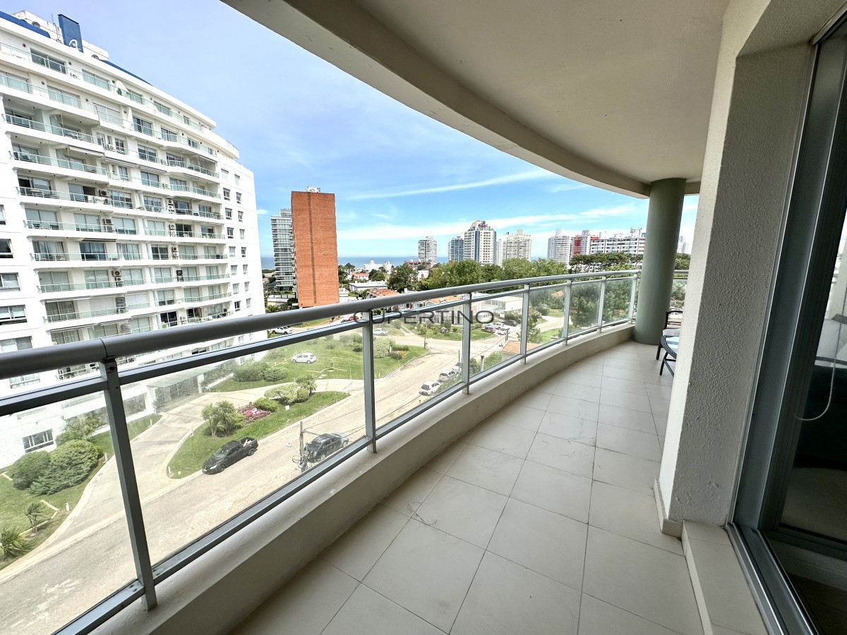 Apartamento ID.284 - Apartamento, 3 dorm, Punta del Este, Aidy Grill, Venta