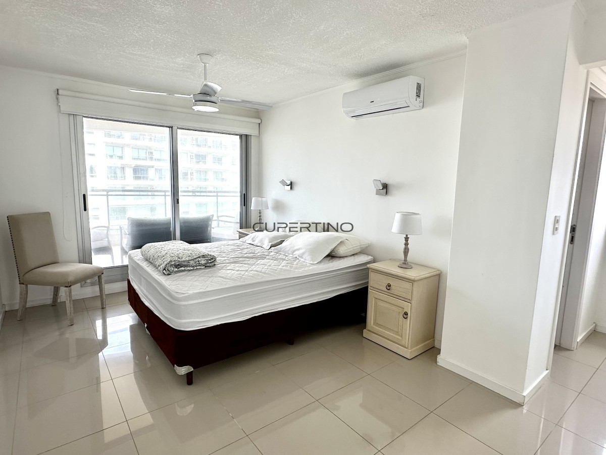 Apartamento ID.284 - Apartamento, 3 dorm, Punta del Este, Aidy Grill, Venta