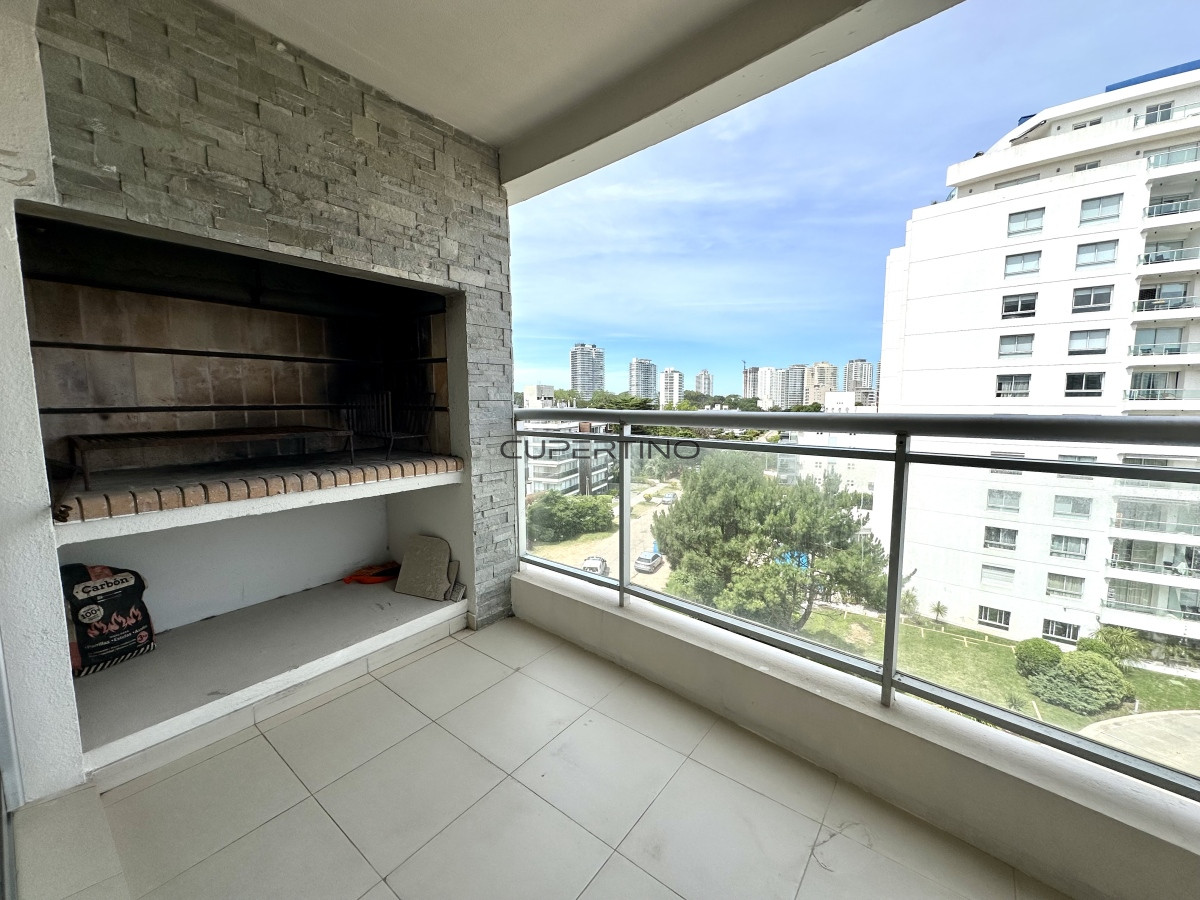 Apartamento ID.284 - Apartamento, 3 dorm, Punta del Este, Aidy Grill, Venta