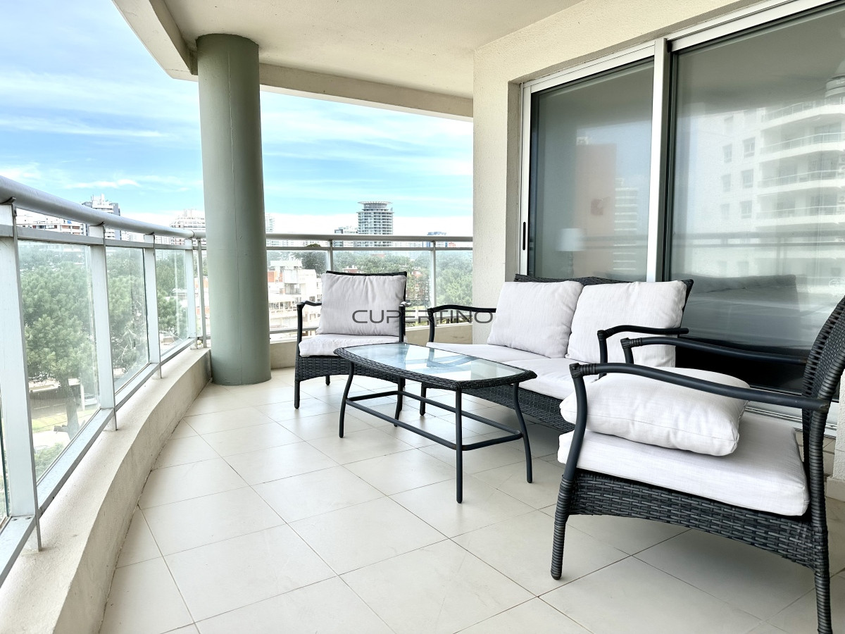 Apartamento ID.284 - Apartamento, 3 dorm, Punta del Este, Aidy Grill, Venta