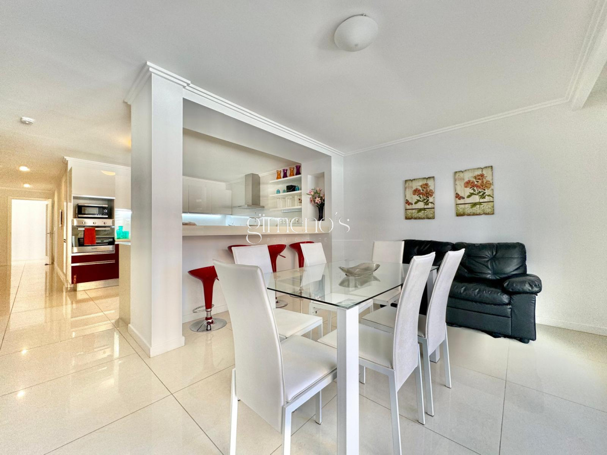 Apartamento ID.712 - Exclusivo Semipiso de 4 suites - Punta del Este, Puerto, Venta y Alquiler