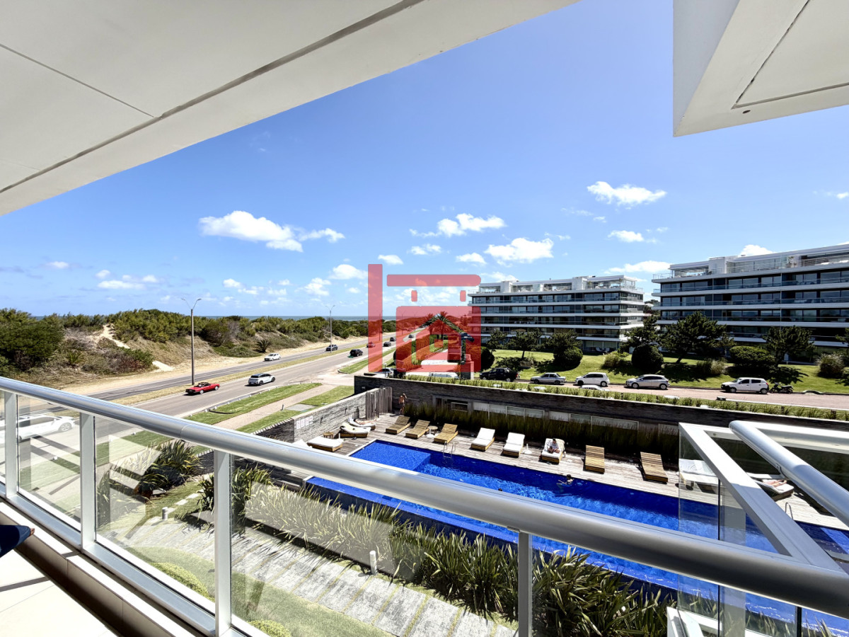 Apartamento ID.131 - Apartamento, 3 dorm y dep, brava, Punta del Este Venta