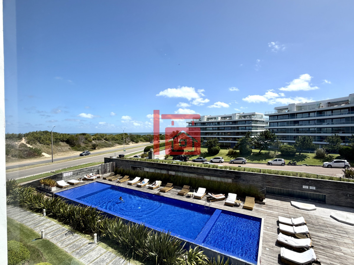Apartamento ID.131 - Apartamento, 3 dorm y dep, brava, Punta del Este Venta