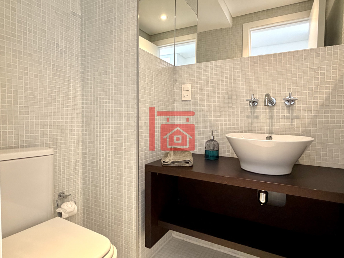Apartamento ID.131 - Apartamento, 3 dorm y dep, brava, Punta del Este Venta