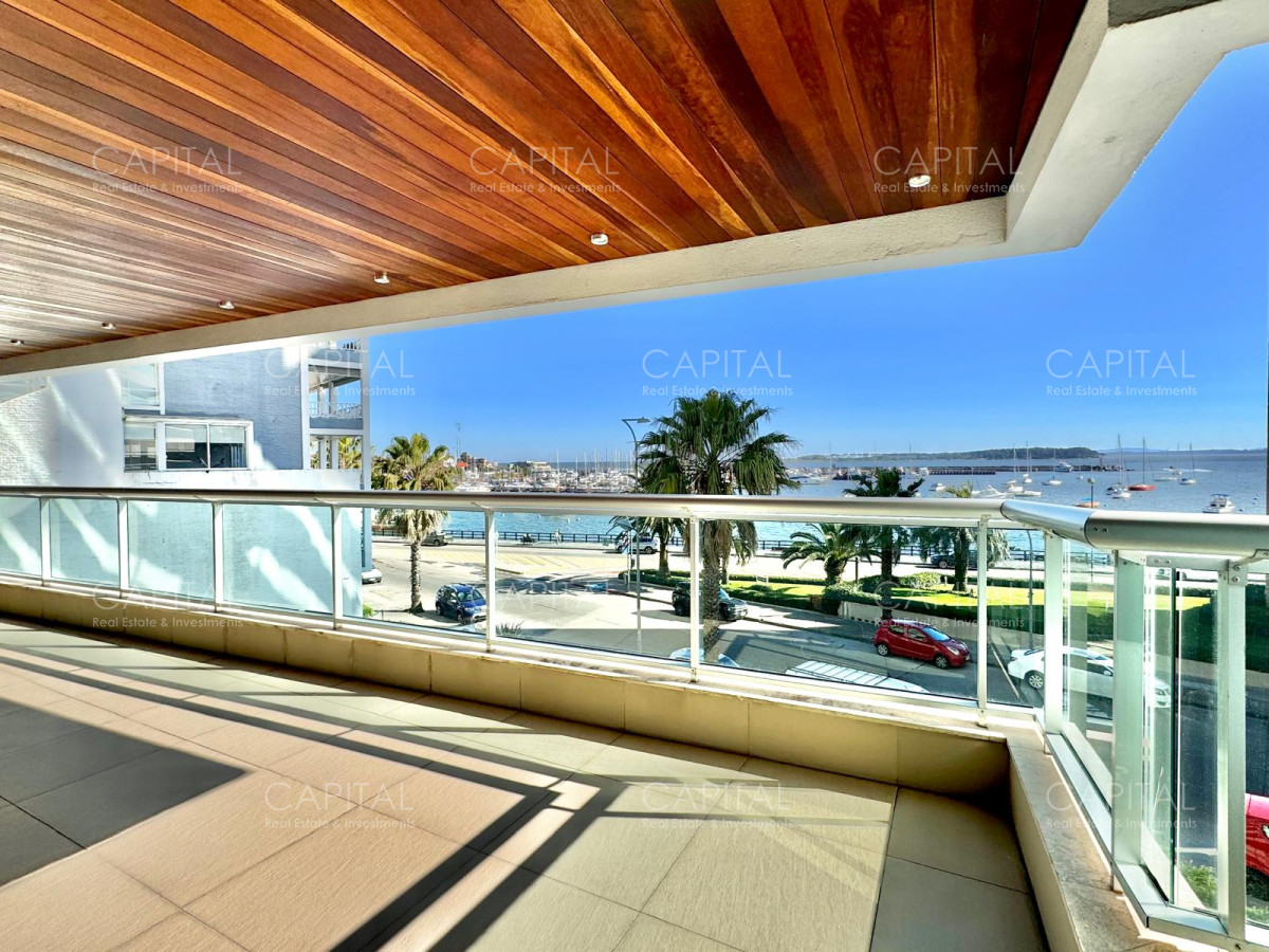 Apartamento ID.36542 - APARTAMENTO, 4 DORM + DEP. SERV, PUERTO, PUNTA DEL ESTE, VENTA Y ALQUILER