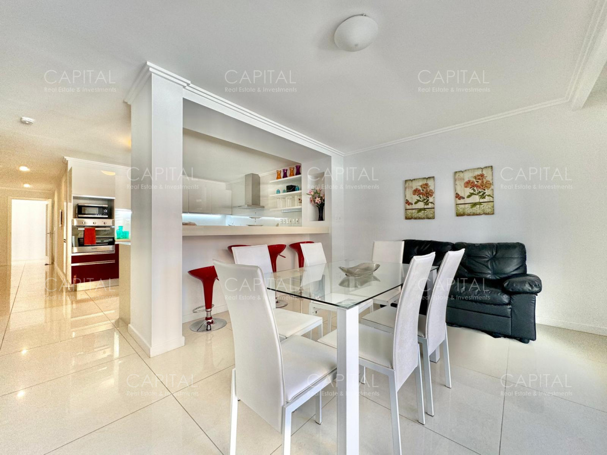 Apartamento ID.36542 - APARTAMENTO, 4 DORM + DEP. SERV, PUERTO, PUNTA DEL ESTE, VENTA Y ALQUILER