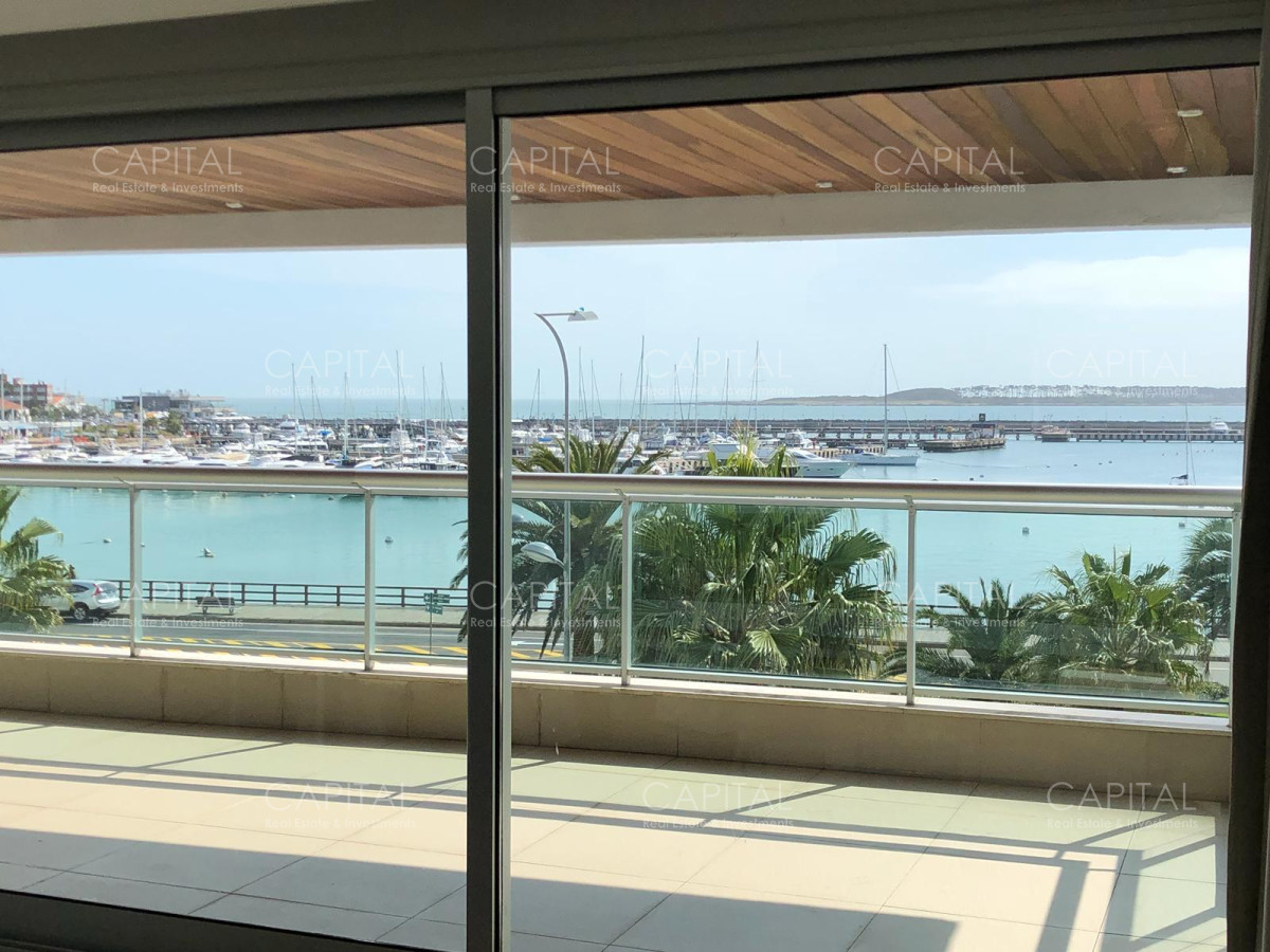 Apartamento ID.36542 - APARTAMENTO, 4 DORM + DEP. SERV, PUERTO, PUNTA DEL ESTE, VENTA Y ALQUILER