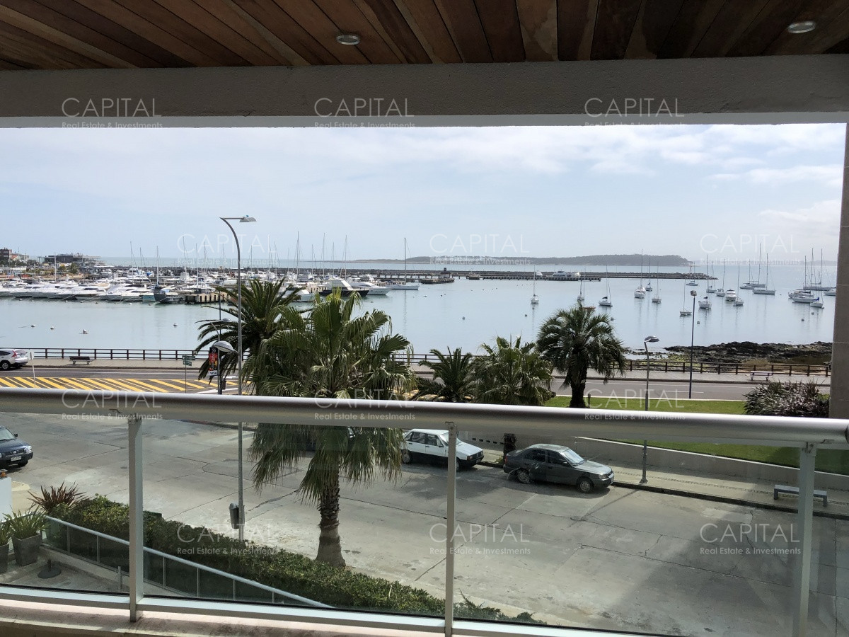 Apartamento ID.36542 - APARTAMENTO, 4 DORM + DEP. SERV, PUERTO, PUNTA DEL ESTE, VENTA Y ALQUILER