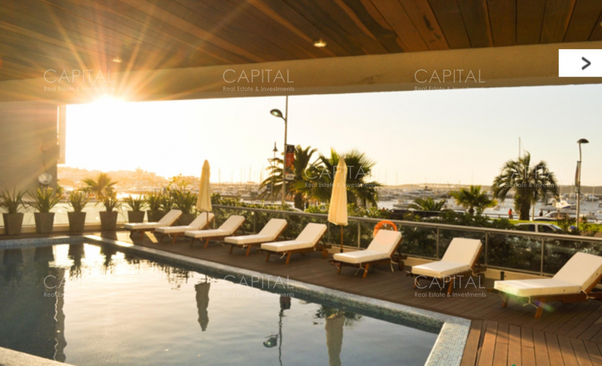 Apartamento ID.36542 - APARTAMENTO, 4 DORM + DEP. SERV, PUERTO, PUNTA DEL ESTE, VENTA Y ALQUILER