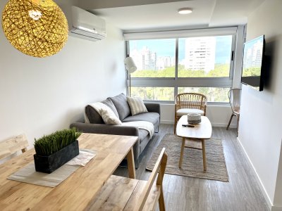 Apartamento, 1 dormitorio, Punta del Este, Roosevelt, Venta