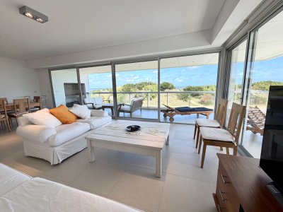 Apartamento, 3 dorm y dep, brava, Punta del Este Venta