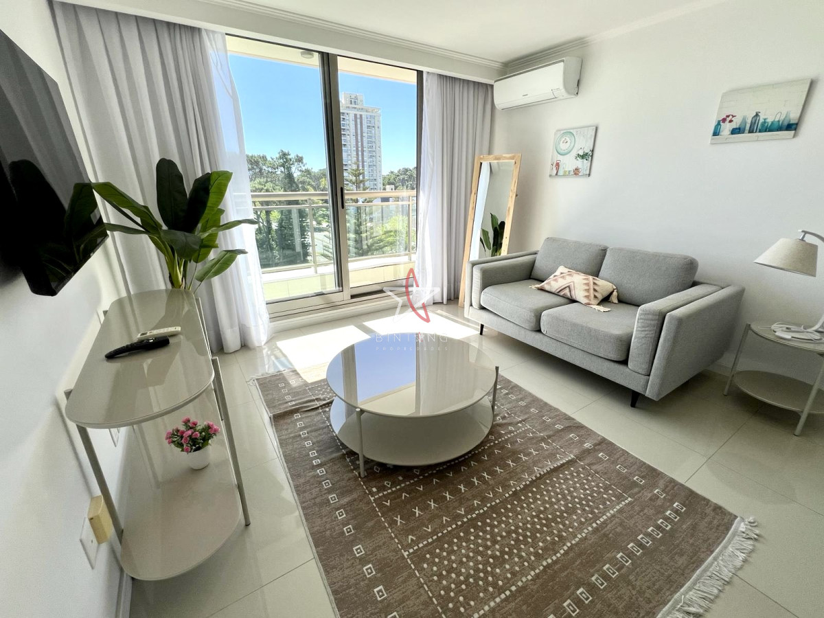 Apartamento, 1 Dormitorio, 1 Baño, Punta del Este, Venta - BTG2041A