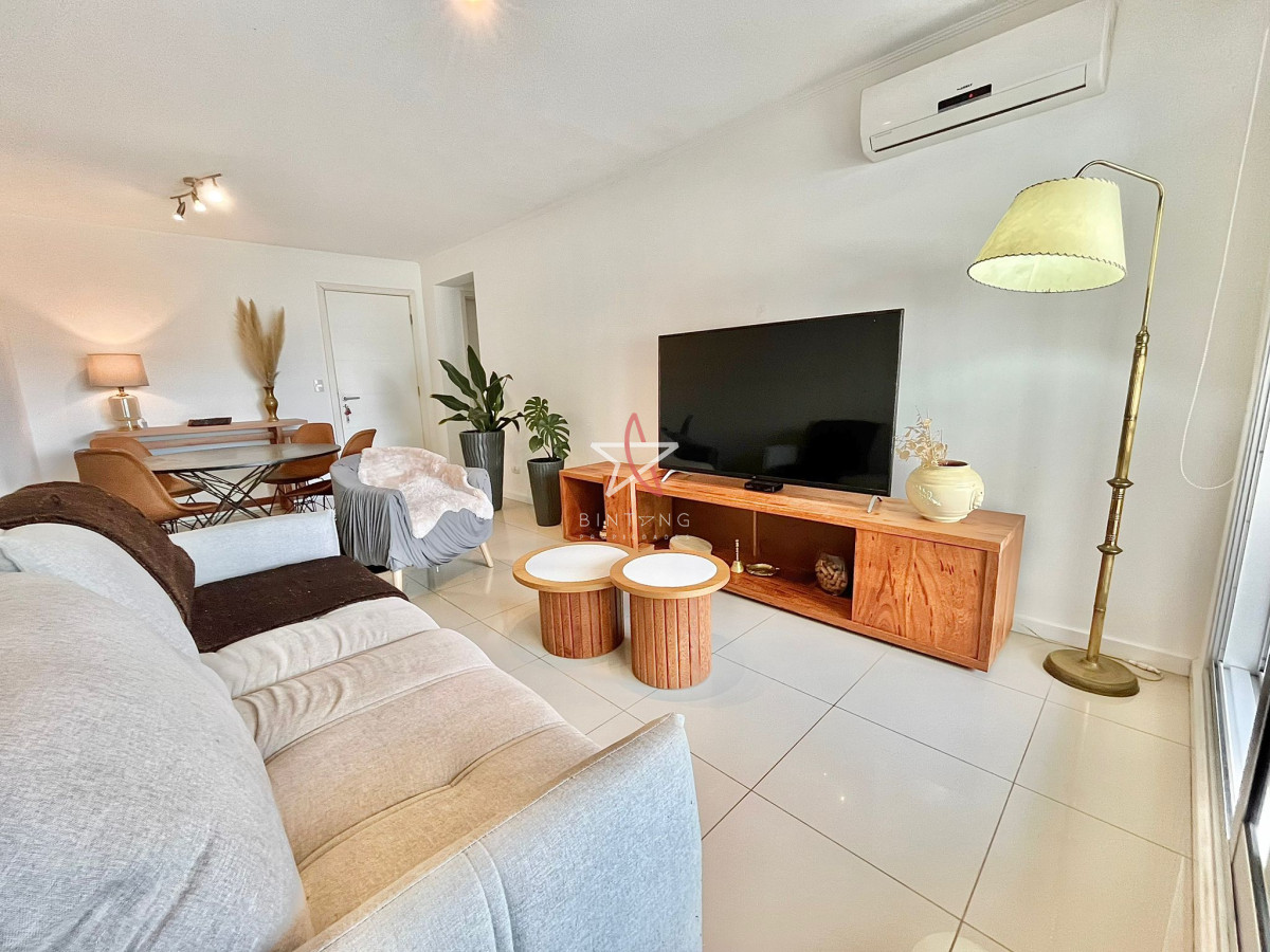 Apartamento, 2 dorm, Punta del Este, Aidy Grill, Alquiler