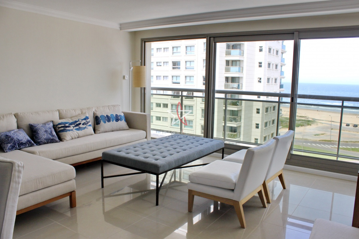 APARTAMENTO, 3 DORMITORIOS, PLAYA BRAVA, PUNTA DEL ESTE, ALQUILER