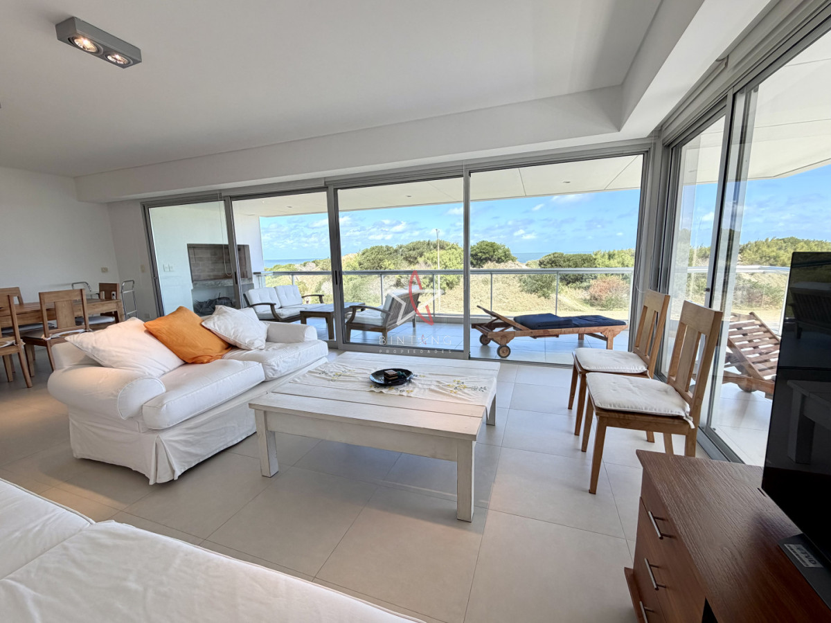 3 dorm y dep, brava, Punta del Este Venta - BTG2643A