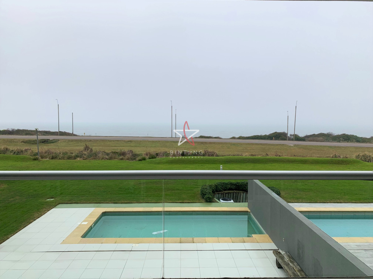 APARTAMENTO, 4 DORM Y DEP, PLAYA BRAVA, PUNTA DEL ESTE, VENTA Y ALQUILER - BTG142A