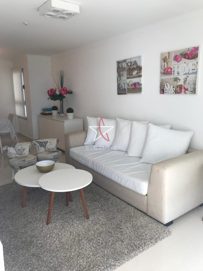 APARTAMENTO, 2 DORMITORIOS, 2 BAÑOS, PLAYA MANSA, PUNTA DEL ESTE, VENTA - BTG813A