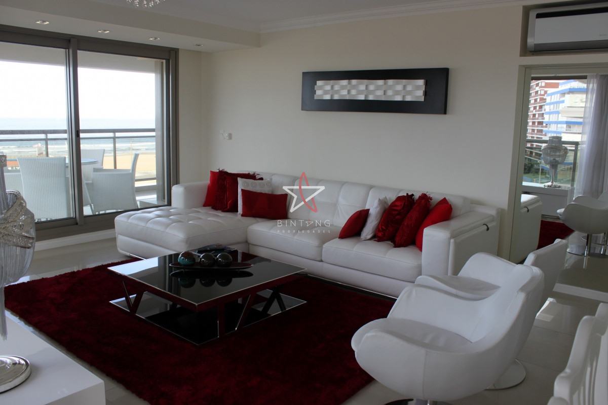 Apartamento, 3 dorm y dep, Punta del Este, Playa Brava, Venta y Alquiler - BTG188A