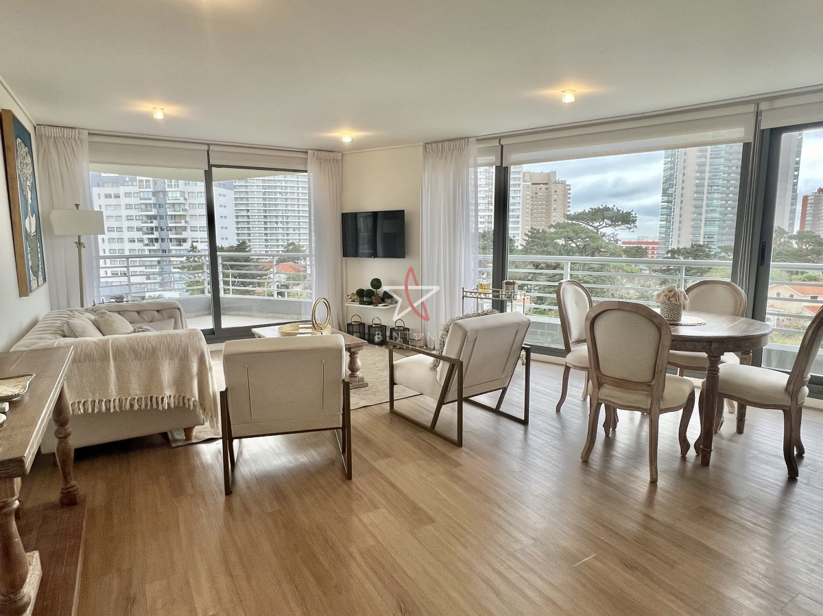 Apartamento, 2 dormitorios, Punta del Este, Mansa, Venta - BTG2185A
