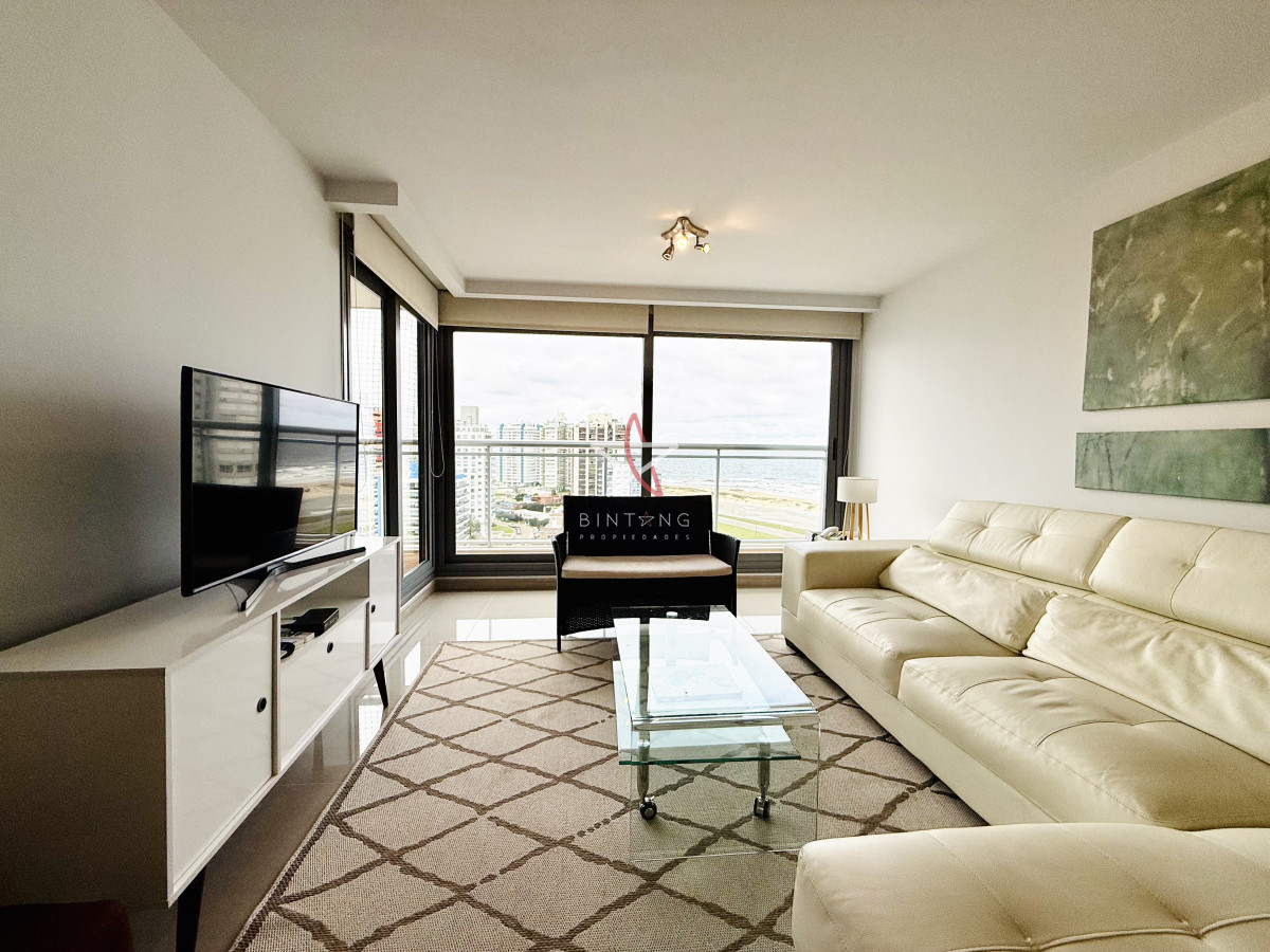Apartamento, 2 dormitorios, Punta del Este, Alquiler - BTG2521A