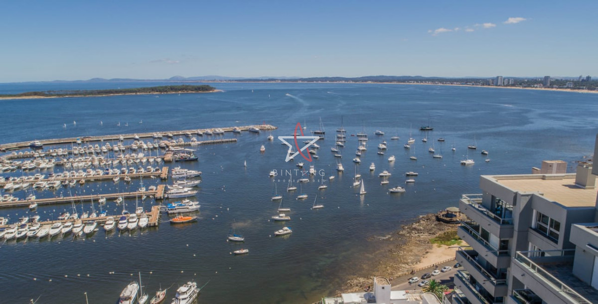 Penthouse, 2 dorm, Punta del Este, Península, Venta y Alquiler - BTG191A