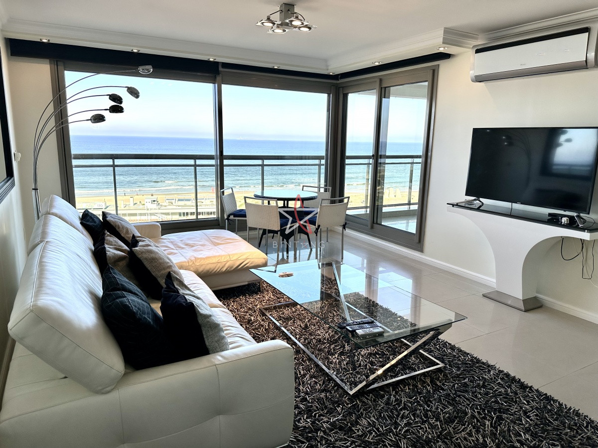  2 dorm + Servicio, Punta del Este, Brava, Venta y Alquiler - BTG190A