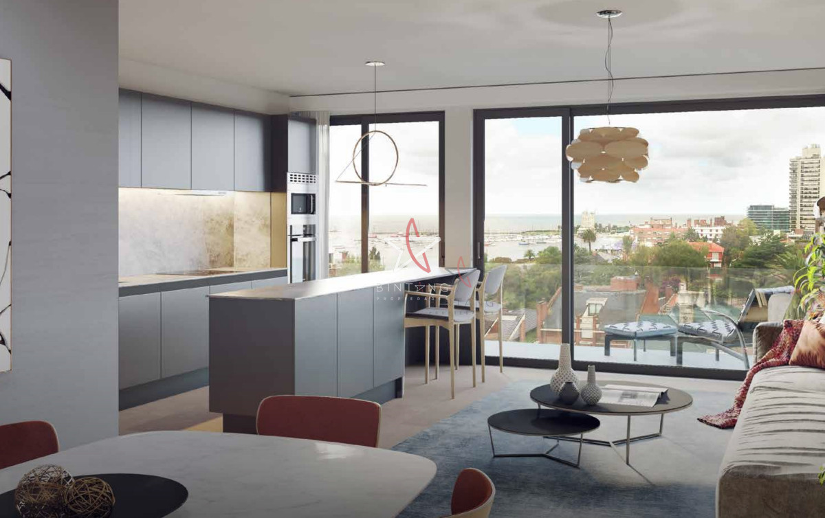  Cosmos Apartamento, 2 dormitorios, Montevideo, Pocitos, Venta - BTG2389A