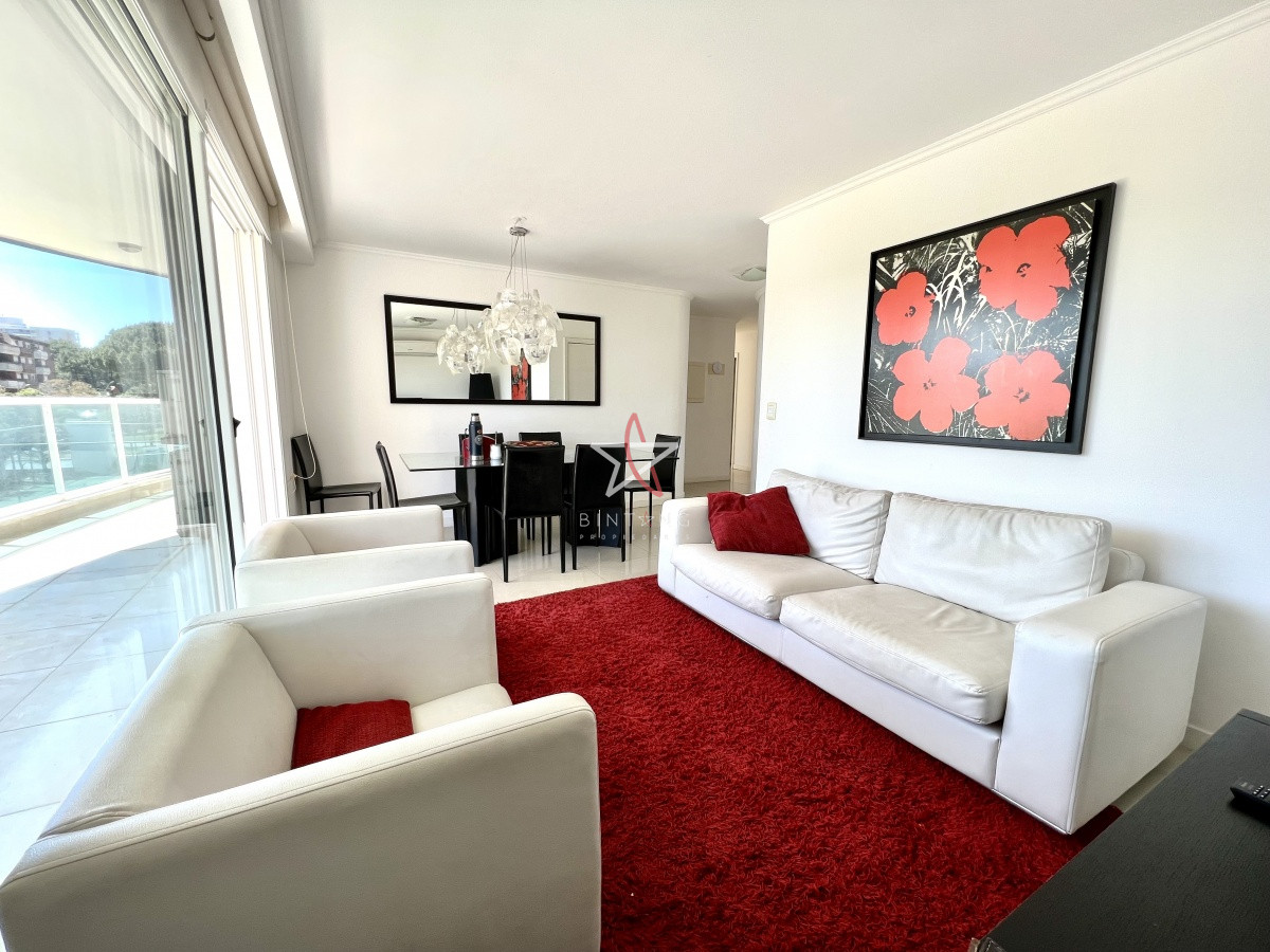 Apartamento, 3 dorm, Punta del Este Aidy Grill, Venta - BTG1527A