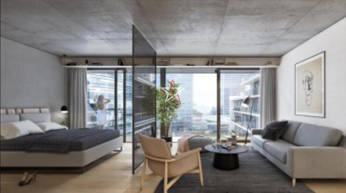 Cosmos Apartamento, 1 dormitorio, Montevideo, Pocitos, venta - BTG2391A