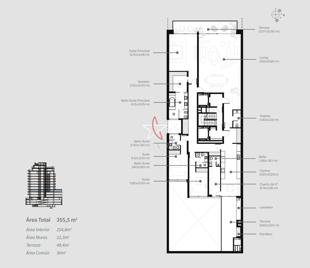 Punta Carretas - GoPunta - Portal Inmobiliario de Punta del Este - Maldonado