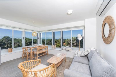 Apartamento, 1 dormitorio, Punta del Este, Roosevelt, Alquiler Anual