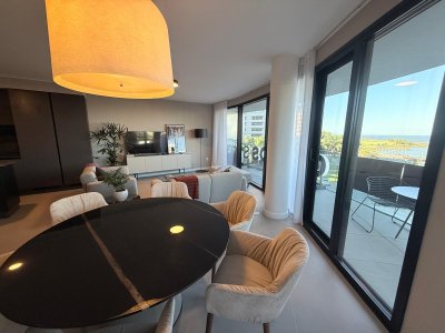 Apartamento, 3 dormitorios, Montevideo, Pocitos, Venta