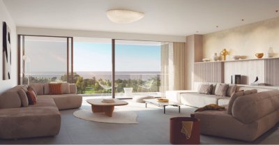 234 Bulevar, Venta, Apartamento, 3 Dormitorios, 4 Baños, Parrillero, Punta Carretas, Montevideo