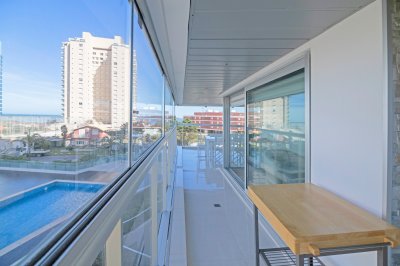 APARTAMENTO, 2 DORMITORIOS, 3 BAÑOS, PLAYA MANSA, PUNTA DEL ESTE, VENTA