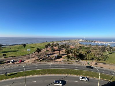 Venta, Apartamento, Punta Carretas, 3 Dormitorios, Servicio, Garage 
