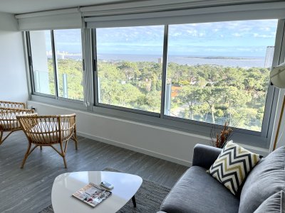Apartamento, 1 dormitorio, Punta del Este, Roosevelt, Venta