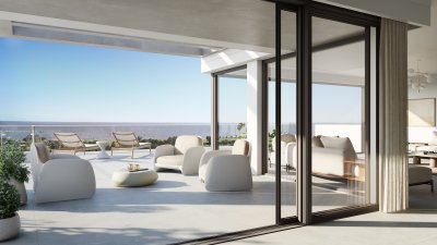  234 Bulevar, Venta, Piso, Apartamento, 3 Dormitorios, 4 Baños, Punta Carretas, Montevideo