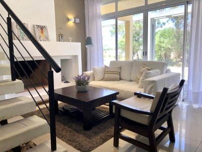 Apartamento, 3 dorm, Punta del Este, Manantiales, Alquiler