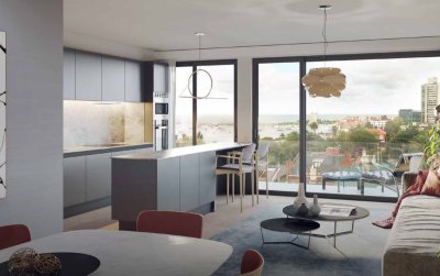  Cosmos Apartamento, 2 dormitorios, Montevideo, Pocitos, Venta