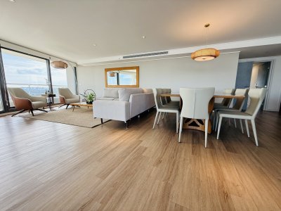 APARTAMENTO, 3 DORM Y DEP, PUNTA DEL ESTE, MANSA, VENTA