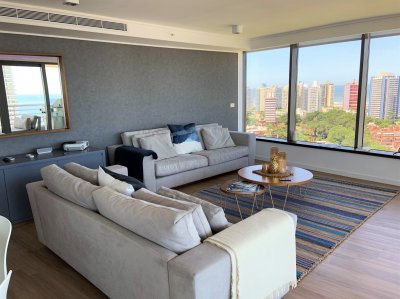 APARTAMENTO 3 DORMITORIOS, AIDY GRILL, PUNTA DEL ESTE, VENTA