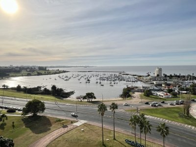 APARTAMENTO, 3 DORMITORIOS, 3 BAÑOS, VENTA, GARAGE, MONTEVIDEO, PANAMERICANO, PUERTITO DEL BUCEO