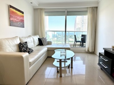 Apartamento, 2 y medio dorm, Punta del Este, ALQUILER