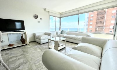 APARTAMENTO, 2 DORM Y DEP SERVICIO, PLAYA MANSA, PUNTA DEL ESTE, VENTA Y ALQUILER